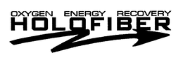 OXYGEN ENERGY RECOVERY HOLOFIBER trademark
