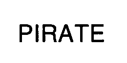 PIRATE trademark