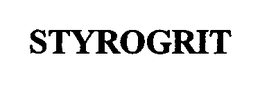 STYROGRIT trademark
