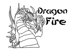 DRAGON FIRE trademark