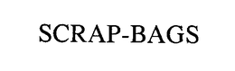 SCRAP-BAGS trademark
