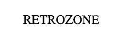 RETROZONE trademark