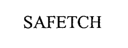 SAFETCH trademark