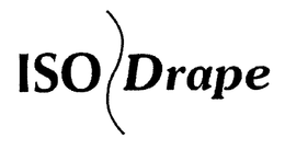 ISO DRAPE trademark