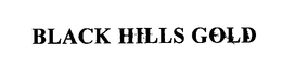 BLACK HILLS GOLD trademark