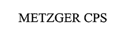 METZGER CPS trademark