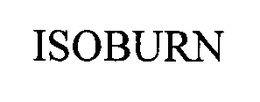 ISOBURN trademark