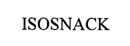 ISOSNACK trademark
