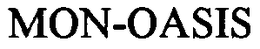 MON-OASIS trademark