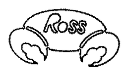 ROSS trademark