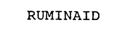 RUMINAID trademark