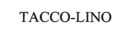 TACCO-LINO trademark