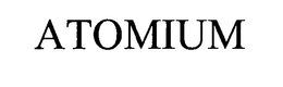 ATOMIUM trademark
