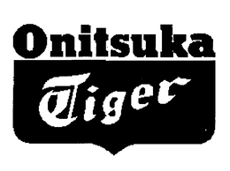 ONITSUKA TIGER trademark