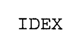 IDEX trademark