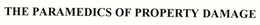 THE PARAMEDICS OF PROPERTY DAMAGE trademark