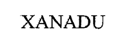 XANADU trademark