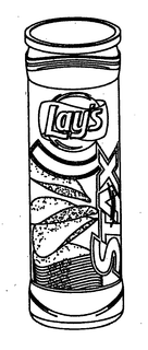 LAY'S STAX trademark