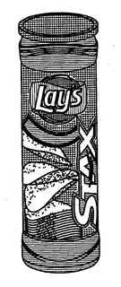 LAY'S STAX trademark