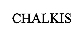 CHALKIS trademark