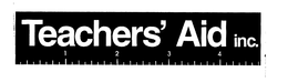 TEACHERS' AID INC. trademark