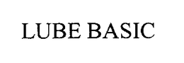 LUBE BASIC trademark