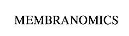 MEMBRANOMICS trademark