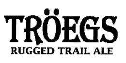 TROEGS RUGGED TRAIL ALE trademark