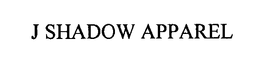 J SHADOW APPAREL trademark