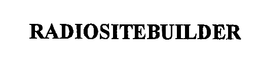 RADIOSITEBUILDER trademark