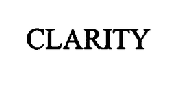 CLARITY trademark