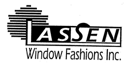 LASSEN WINDOW FASHIONS INC. trademark