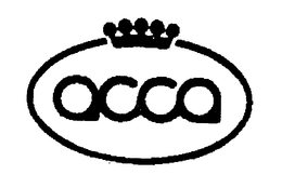 ACCA trademark