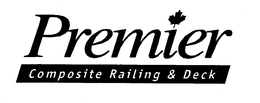 PREMIER COMPOSITE RAILING & DECK trademark