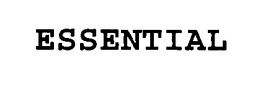 ESSENTIAL trademark