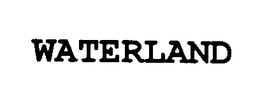 WATERLAND trademark