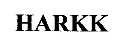 HARKK trademark