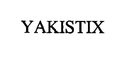 YAKISTIX trademark