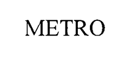 METRO trademark