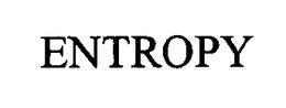 ENTROPY trademark