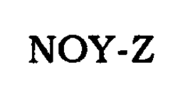 NOY-Z trademark