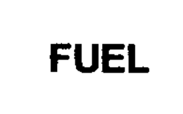 FUEL trademark