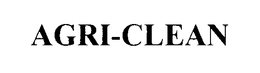 AGRI-CLEAN trademark