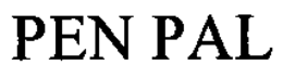 PEN PAL trademark