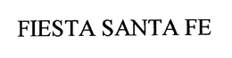 FIESTA SANTA FE trademark