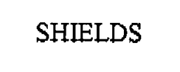 SHIELDS trademark