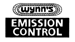 WYNN'S EMISSION CONTROL trademark