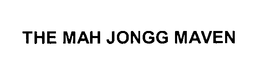 THE MAH JONGG MAVEN trademark