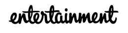 ENTERTAINMENT trademark