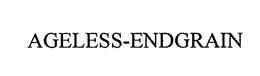 AGELESS END-GRAIN trademark